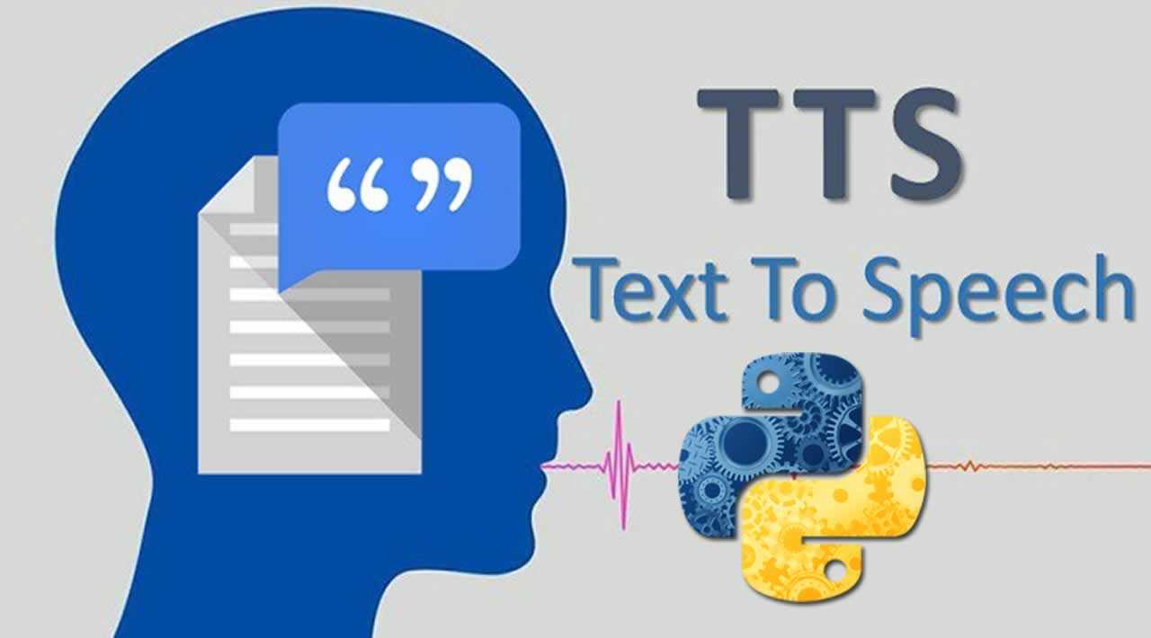 Python Text-to-Speech